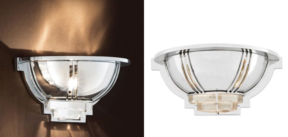 Бра Eichholtz Wall Lamp Barriere - Loft-Concept в Твери