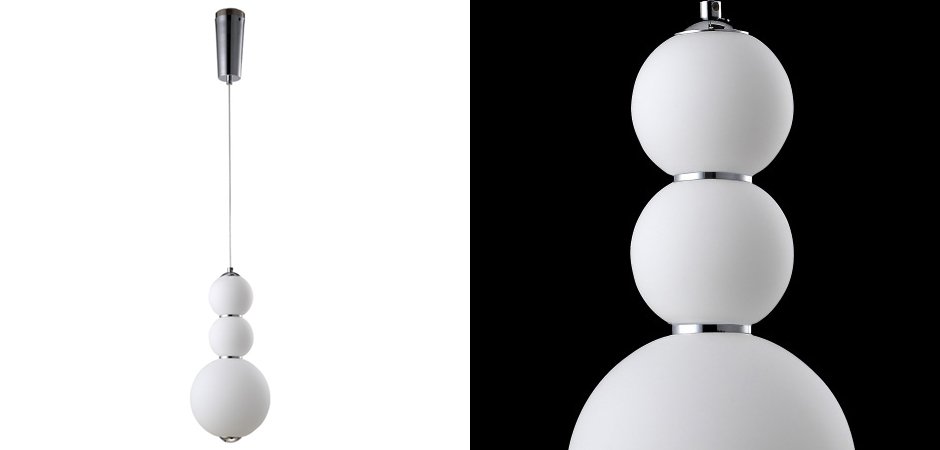 Люстра PEARLS Suspension Pendant Lamp D Люстра PEARLS Suspension Pendant Lamp D - Loft-Concept в Твери