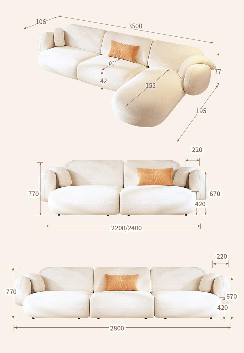 Диван Poole Sofa Диван Poole Sofa в Твери