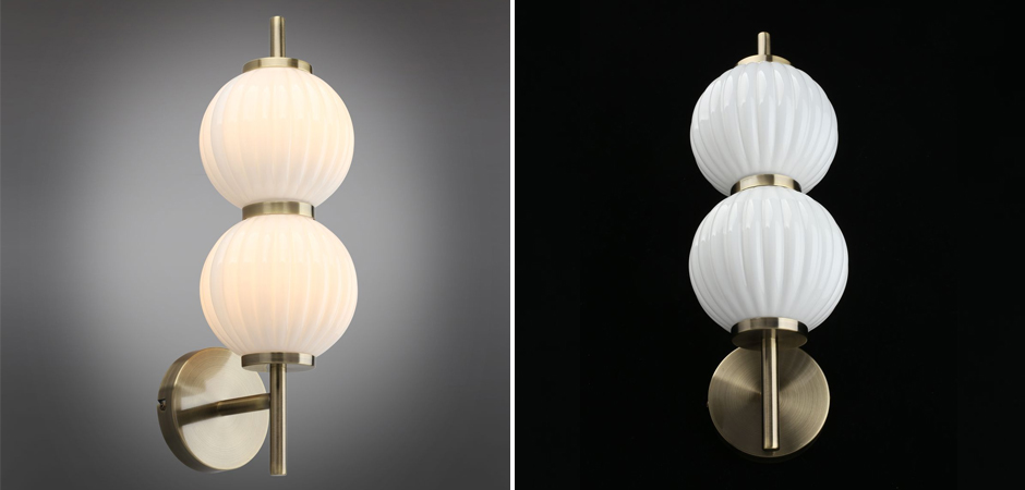 Бра Shell Beads Бра Shell Beads - Loft-Concept в Твери