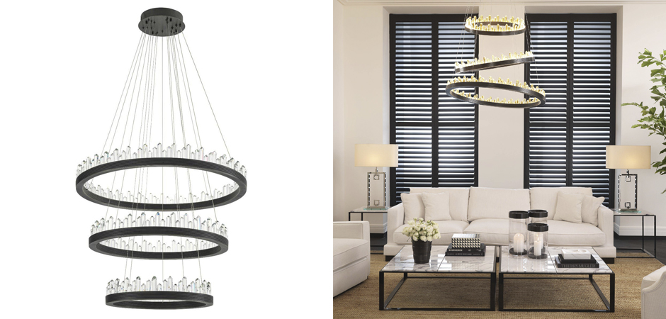 Люстра Eichholtz Chandelier Randall Люстра Eichholtz Chandelier Randall - Loft-Concept в Твери