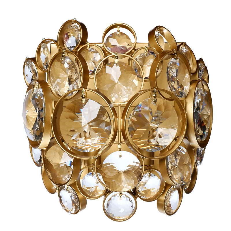 Бра Avant Wall Lamp Gold 22 матовое золото Бра Avant Wall Lamp Gold 22 матовое золото в Твери | Loft Concept