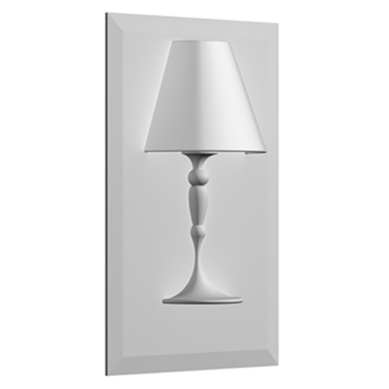 Настенный Светильник Flos Abajourd Hui Small Lampada da parete Белый Настенный Светильник Flos Abajourd Hui Small Lampada da parete Белый в Твери | Loft Concept