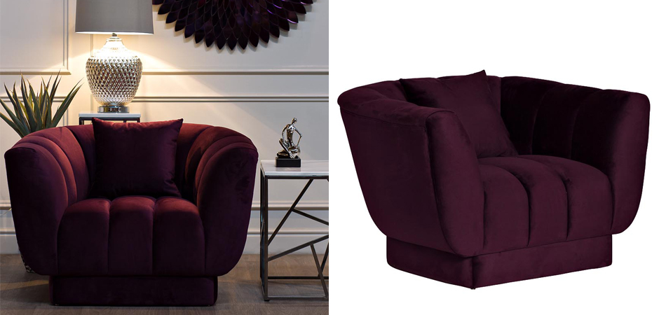 Кресло Miss Armchair Кресло Miss Armchair - Loft-Concept в Твери