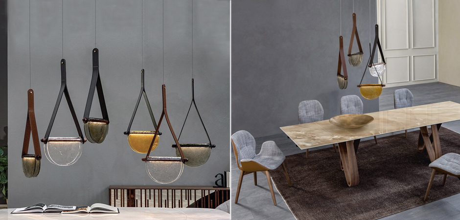 Подвесной светильник DALI Tonin Casa Подвесной светильник DALI Tonin Casa - Loft-Concept в Твери