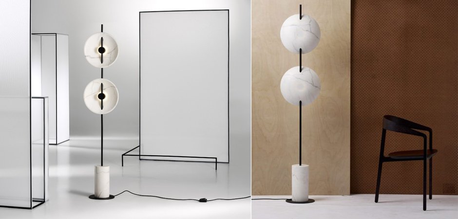 Торшер Rakumba Lighting Mito floor lamp Торшер Rakumba Lighting Mito floor lamp - Loft-Concept в Твери
