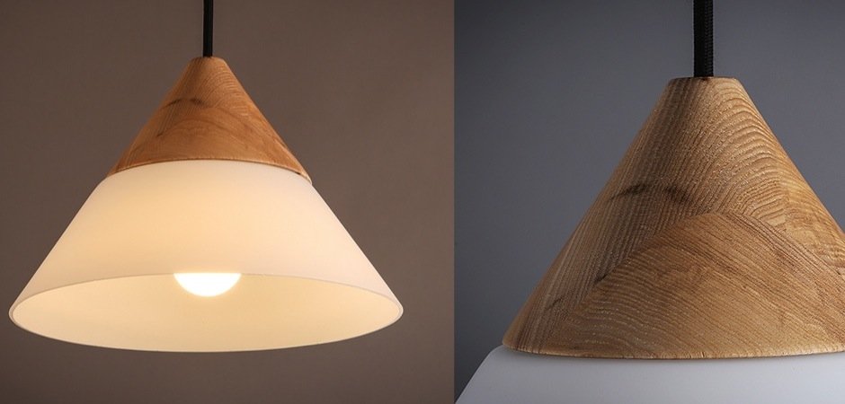 Подвесной светильник Opaque Light Fat Подвесной светильник Opaque Light Fat - Loft-Concept в Твери