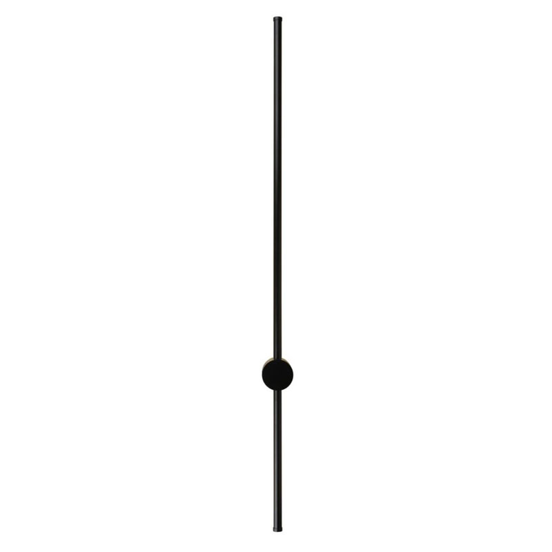 Бра Trumpet Tube Black 80 см Черный Бра Trumpet Tube Black 80 см Черный в Твери | Loft Concept