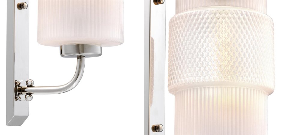Бра Eichholtz Wall Lamp Isis Бра Eichholtz Wall Lamp Isis - Loft-Concept в Твери