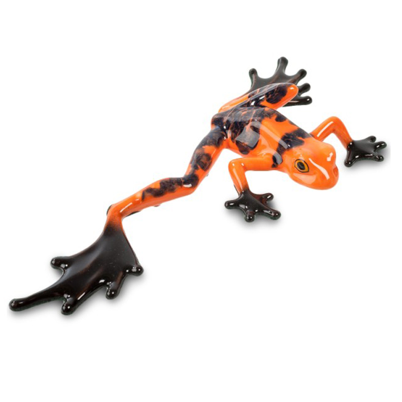 Статуэтка Statuette Frog T Мульти Статуэтка Statuette Frog T Мульти в Твери | Loft Concept