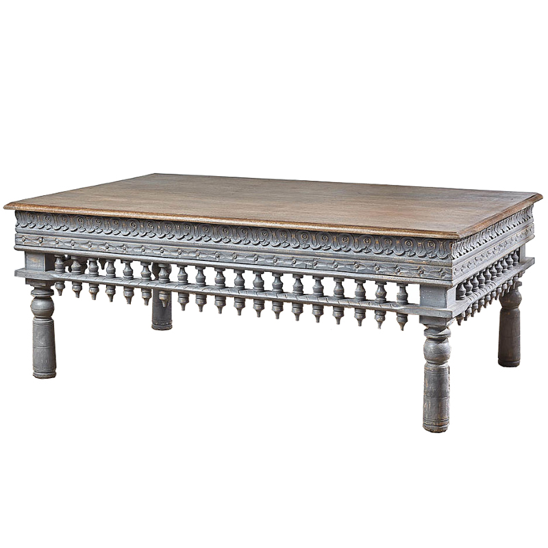 Grey Mango Сoffee table III Серый Коричневый Grey Mango Сoffee table III Серый Коричневый в Твери | Loft Concept