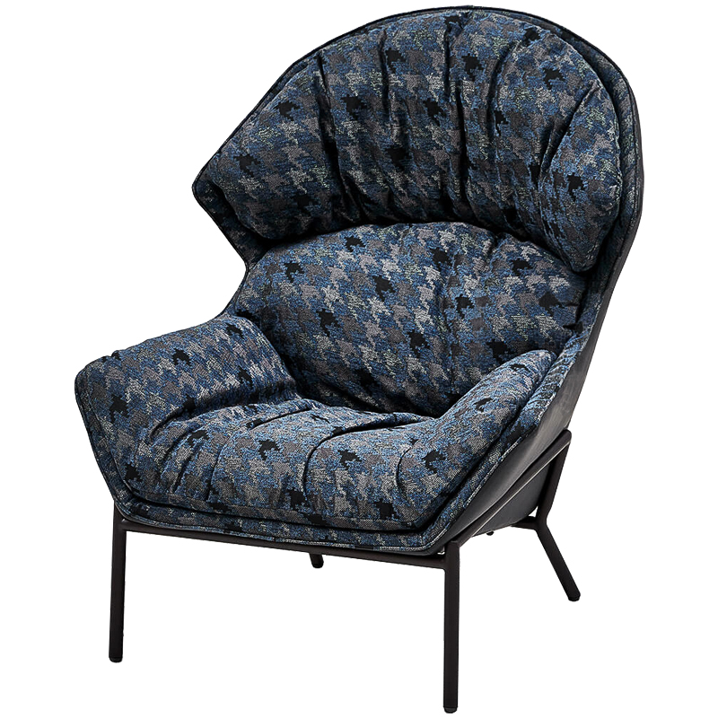 Кресло Meret Chair Черный Мульти Кресло Meret Chair Черный Мульти в Твери | Loft Concept