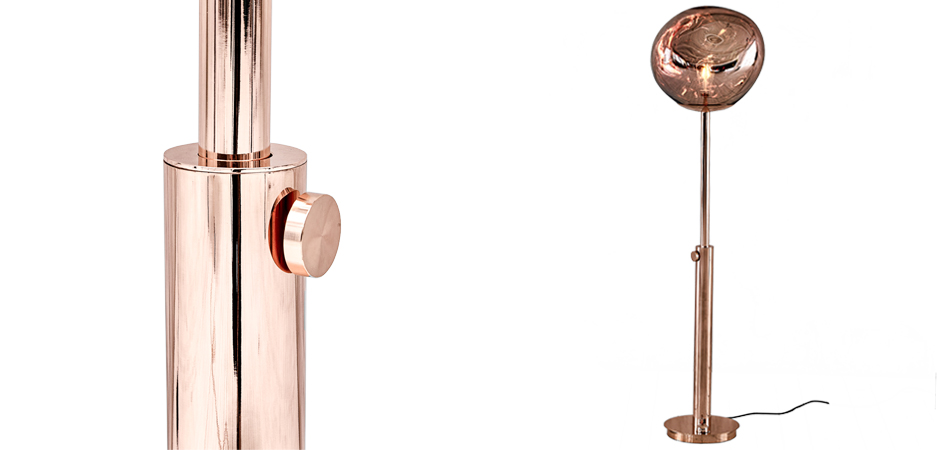 Торшер Melt Floor Lamp Торшер Melt Floor Lamp - Loft-Concept в Твери
