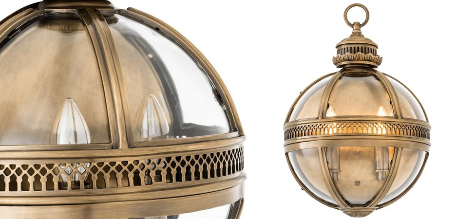 Бра Wall Lamp Residential Brass - Loft-Concept в Твери