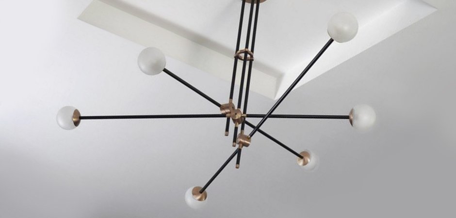 Люстра Bullarum Si-6 Chandelier Люстра Bullarum Si-6 Chandelier - Loft-Concept в Твери