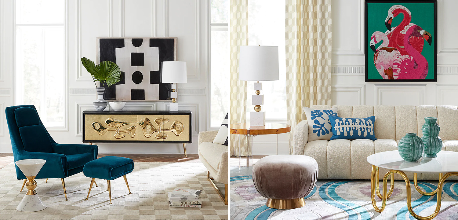 Настольная лампа Totem Table Lamp in White Marble - фото №1