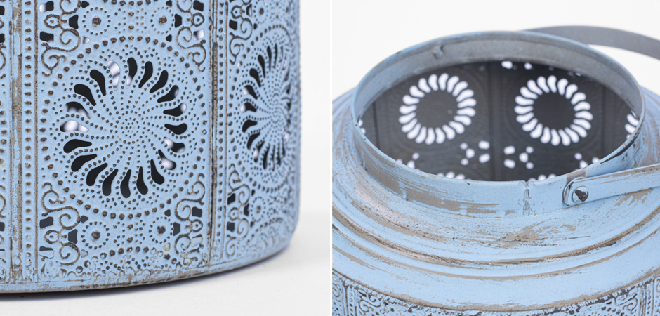 Подсвечник Bucket of Provence I Подсвечник Bucket of Provence I - Loft-Concept в Твери