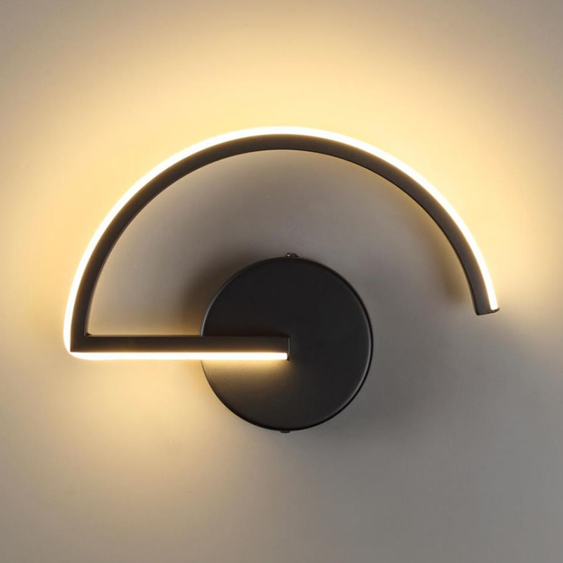 Бра Gerde Sensor Wall lamp Черный Бра Gerde Sensor Wall lamp Черный в Твери | Loft Concept