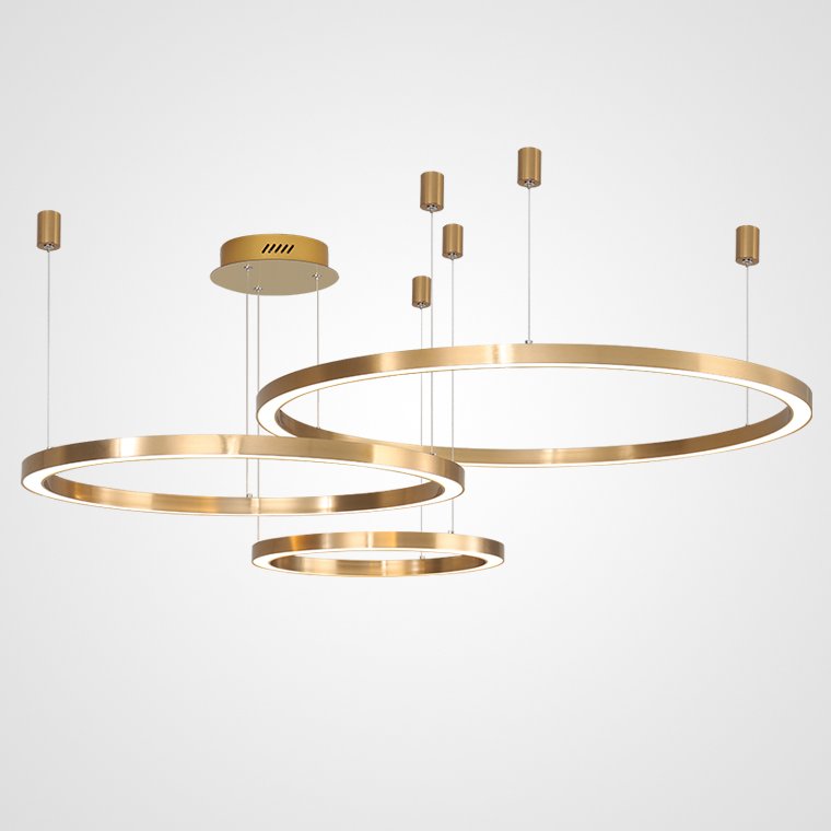 Люстра Mahlu by Cameron Design House Золотой Люстра Mahlu by Cameron Design House Золотой в Твери | Loft Concept