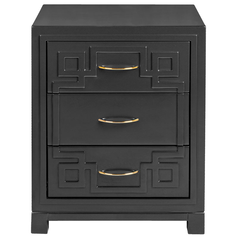 Тумба Northern Romael black Черный Тумба Northern Romael black Черный в Твери | Loft Concept