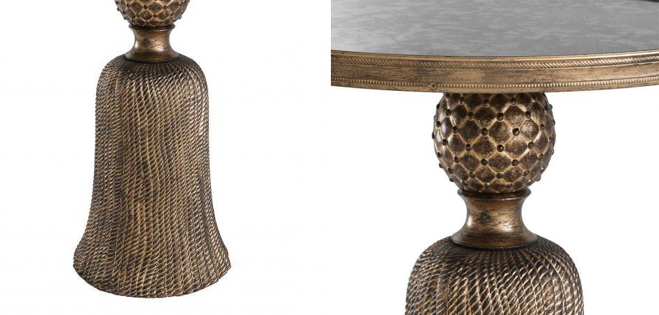 Журнальный стол Eichholtz Side Table Fiocchi Журнальный стол Eichholtz Side Table Fiocchi - Loft-Concept в Твери