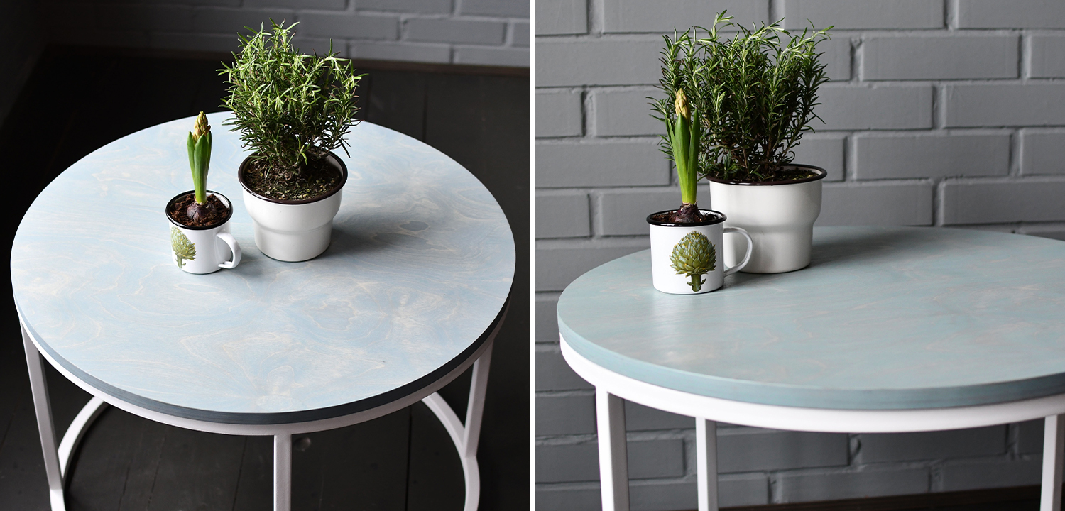 Кофейный стол Joyner Industrial Metal Rust Coffee Table - фото