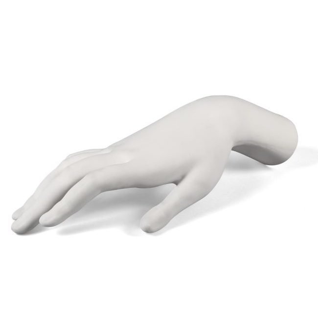 Аксессуар Seletti Memorabilia Mvsevm Female Hand Белый в Твери | Loft Concept 