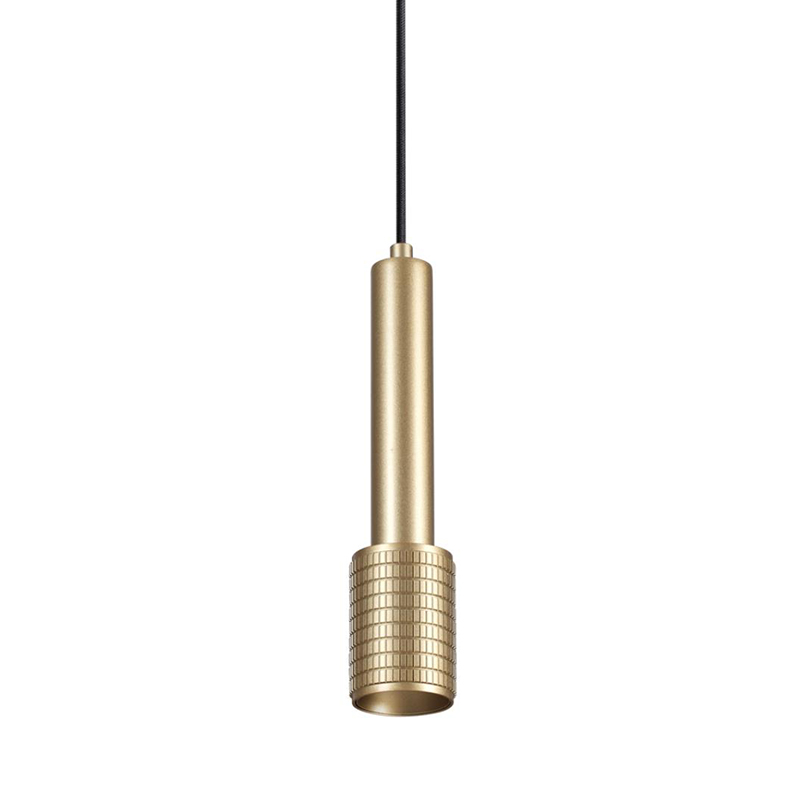 Подвесной светильник Eneko Gold Hanging Lamp Золотой Подвесной светильник Eneko Gold Hanging Lamp Золотой в Твери | Loft Concept