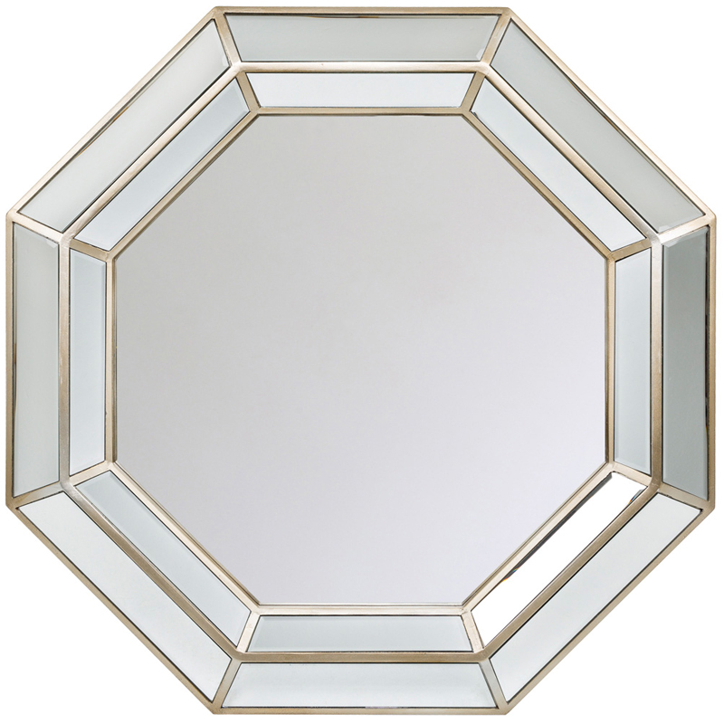 Зеркало Potier Mirror Зеркало Серебряный Зеркало Potier Mirror Зеркало Серебряный в Твери | Loft Concept
