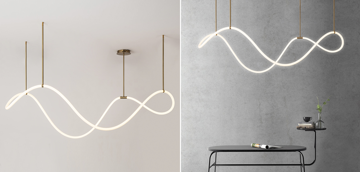 Люстра GLORIFY HALO - фото