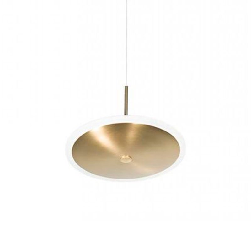 Светильник Chrona by Graypants D20 Gold Horizontal Золотой Светильник Chrona by Graypants D20 Gold Horizontal Золотой в Твери | Loft Concept
