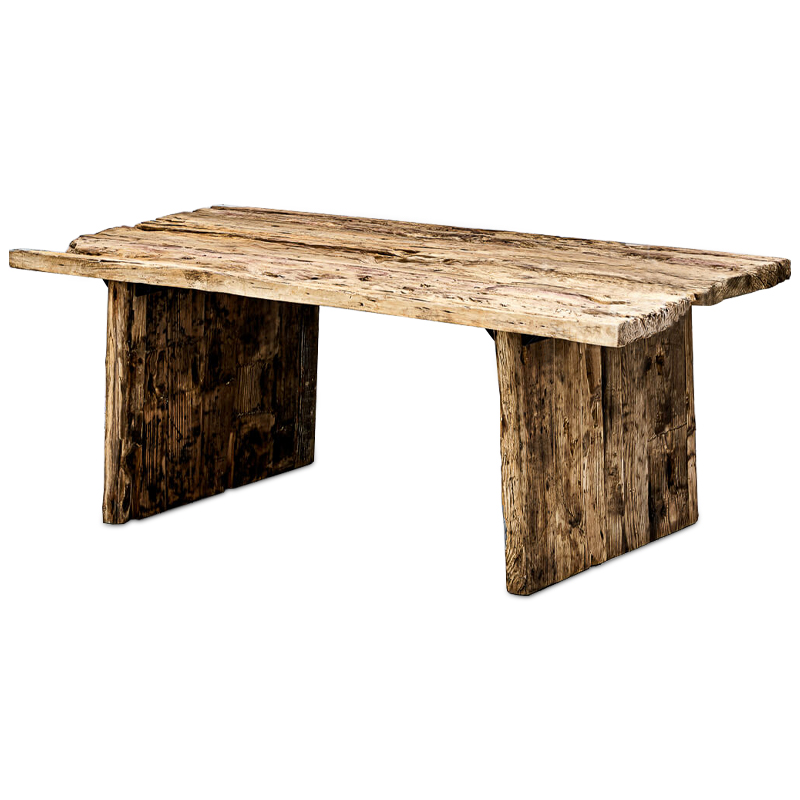Обеденный стол Fergas Table Древесина Обеденный стол Fergas Table Древесина в Твери | Loft Concept