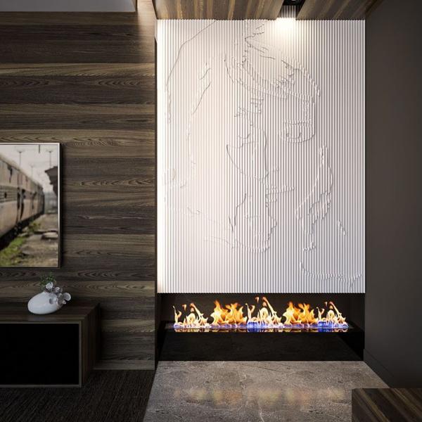 Барельеф FACE Барельеф FACE в Твери | Loft Concept