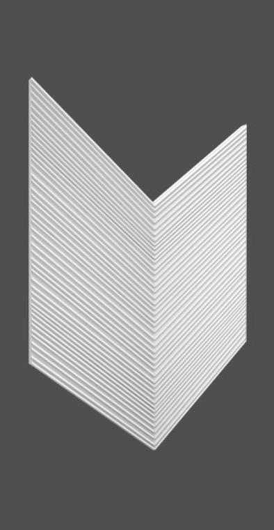 Гипсовая 3D панель с принтографией PE-08 Гипсовая 3D панель с принтографией PE-08 в Твери