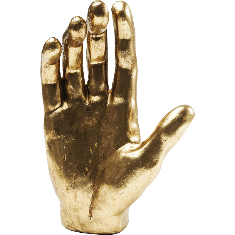 Статуэтка Golden Hand Золотой Статуэтка Golden Hand Золотой в Твери | Loft Concept