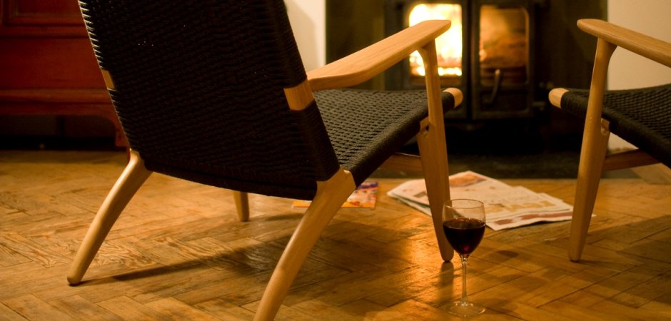 Кресло Hans Wegner CH25 Кресло Hans Wegner CH25 - Loft-Concept в Твери