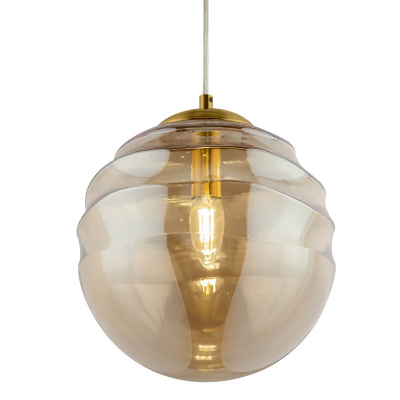 Подвесной светильник Oswald brass Латунь Подвесной светильник Oswald brass Латунь в Твери | Loft Concept