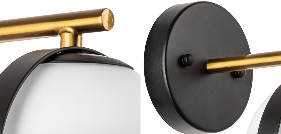Бра Balls in Cap Sconces - Loft-Concept в Твери