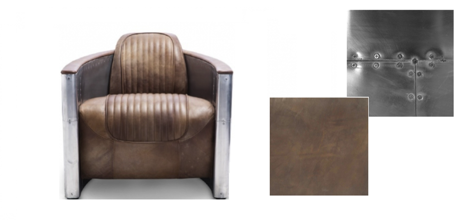 Кресло Aviator Tomcat chair - Loft-Concept в Твери