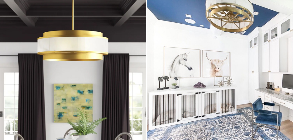Люстра Arteriors UTTERSON CHANDELIER Люстра Arteriors UTTERSON CHANDELIER - Loft-Concept в Твери