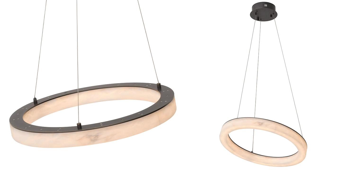 Люстра Eichholtz Chandelier Sankt Gallen S - фото