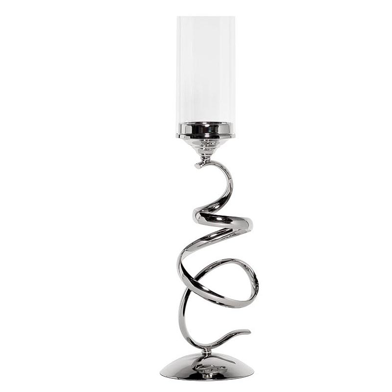 Подсвечник Javed silver 61 Серебряный Подсвечник Javed silver 61 Серебряный в Твери | Loft Concept