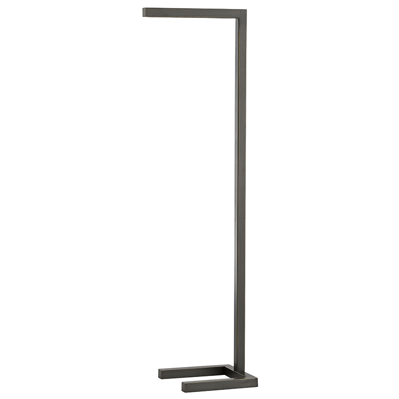 Торшер Arteriors SALFORD FLOOR LAMP Black Черный Торшер Arteriors SALFORD FLOOR LAMP Black Черный в Твери | Loft Concept