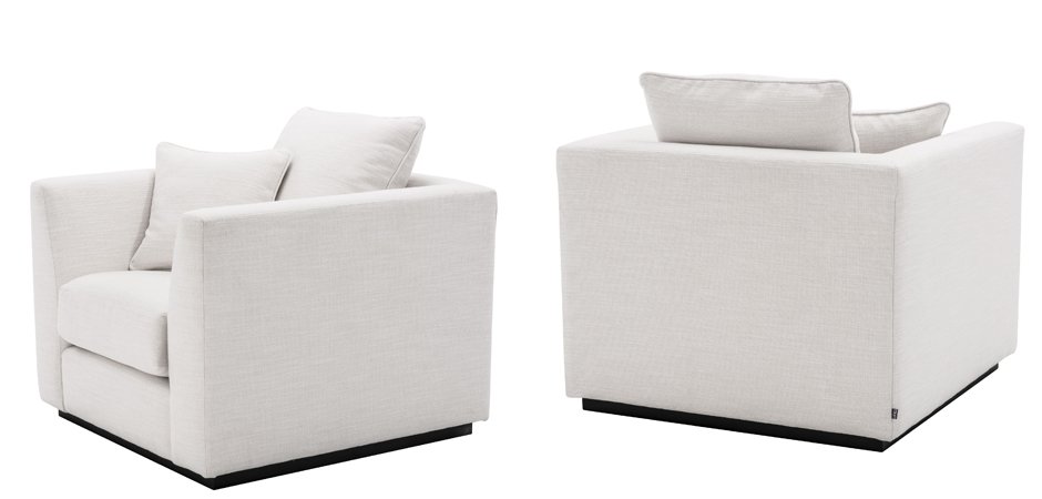Кресло Eichholtz Chair Taylor Кресло Eichholtz Chair Taylor - Loft-Concept в Твери