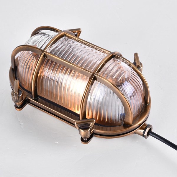 Бра Trans Oceanic Brass Бронза Бра Trans Oceanic Brass Бронза в Твери | Loft Concept