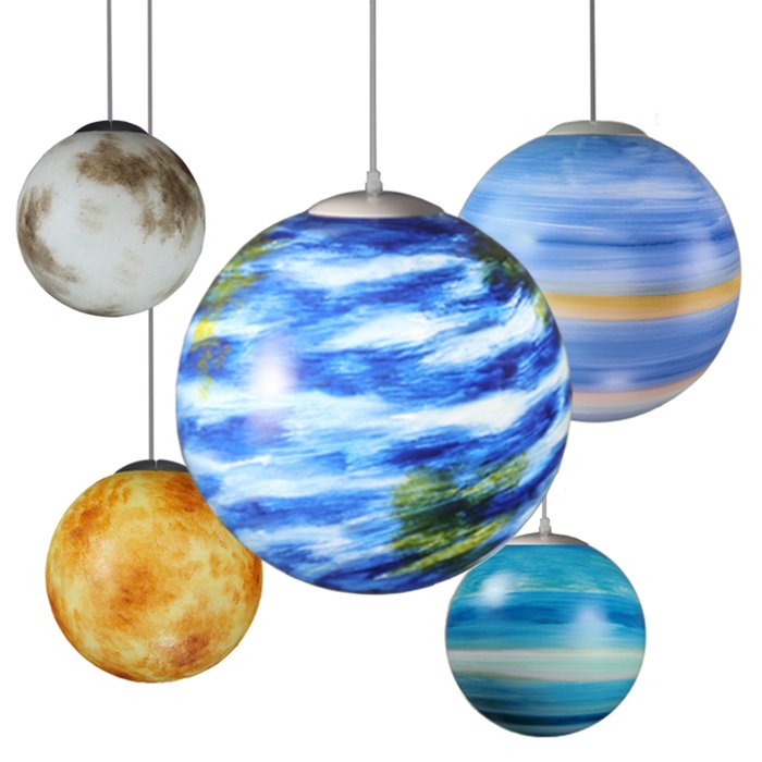 Люстра Planet Pendant lamp Люстра Planet Pendant lamp в Твери | Loft Concept