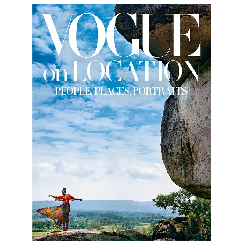 Vogue on Location: People, Places, Portraits Vogue on Location: People, Places, Portraits в Твери | Loft Concept