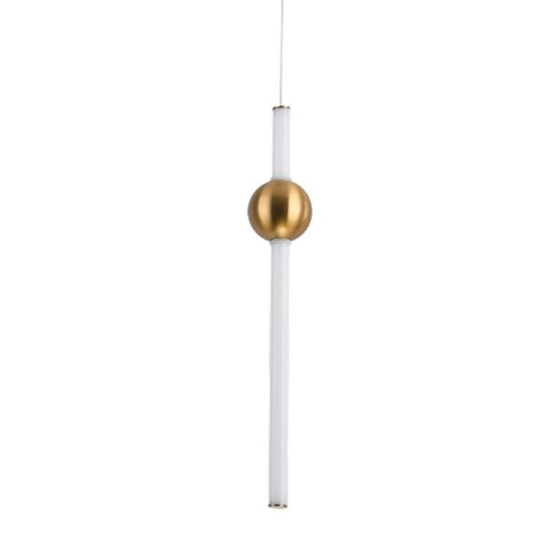 Подвесной светильник lee broom ORION GLOBE A 60 Бронза Белый Подвесной светильник lee broom ORION GLOBE A 60 Бронза Белый в Твери | Loft Concept