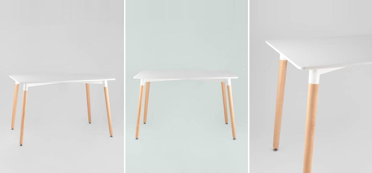 Стол обеденный Hoffman Collection - фото