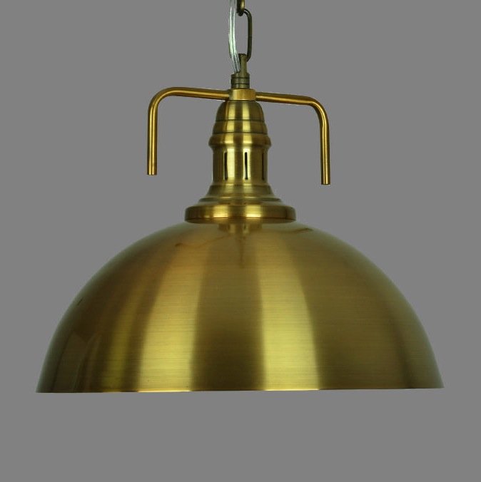 Люстра Loft industrial Cone Bell Латунь Античная полированная Латунь Черный Белый Люстра Loft industrial Cone Bell Латунь Античная полированная Латунь Черный Белый в Твери | Loft Concept